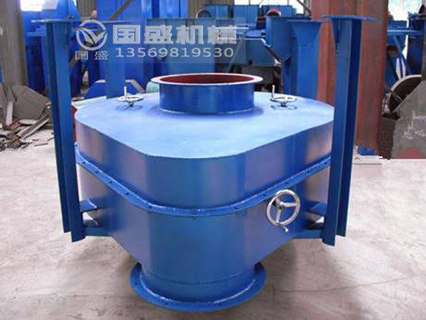 礦用吊式圓盤(pán)給料機(jī) 礦用吊式圓盤(pán)給料機(jī)