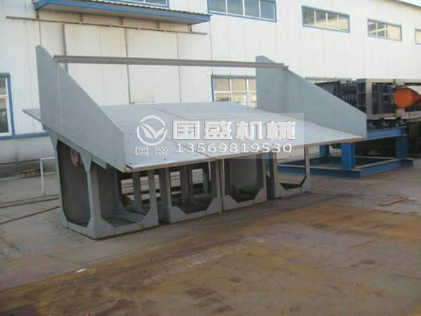 多臺板聯(lián)動超長振動放礦機 多臺板聯(lián)動超長振動放礦機