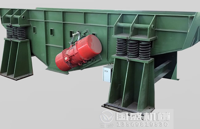 慣性振動輸送落砂機傳動軸 慣性振動輸送落砂機傳動軸