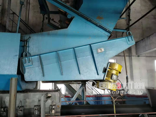 電機(jī)振動給料機(jī)常見故障 電機(jī)振動給料機(jī)常見故障