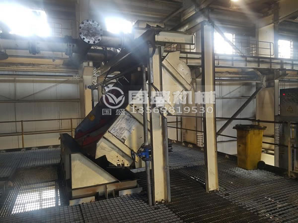 VOSB振動翻轉(zhuǎn)弧形篩 VOSB振動翻轉(zhuǎn)弧形篩