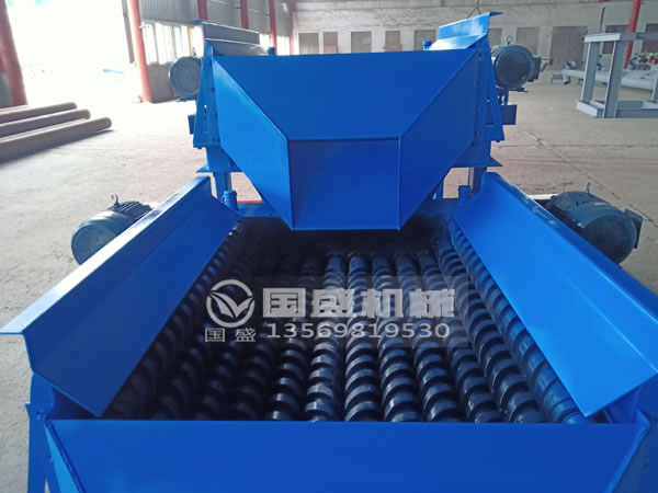 礦石螺旋篩運(yùn)行視頻 礦石螺旋篩運(yùn)行視頻