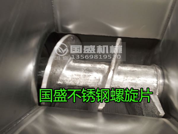 雙螺旋壓榨機(jī)易損件 雙螺旋壓榨機(jī)易損件