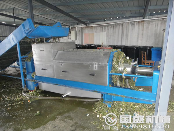 餐廚垃圾壓榨機選型 餐廚垃圾壓榨機選型