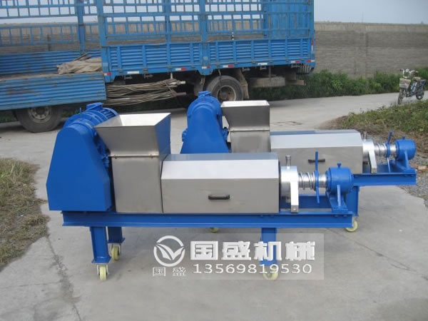 壓榨機(jī)原理 壓榨機(jī)原理