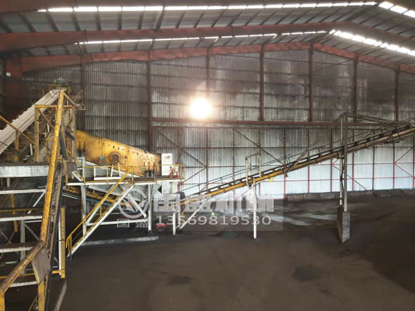 石子生產(chǎn)線設(shè)備有哪些 石子生產(chǎn)線設(shè)備有哪些