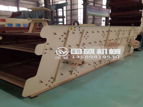 圓振動篩安裝細節(jié) 圓振動篩安裝細節(jié)