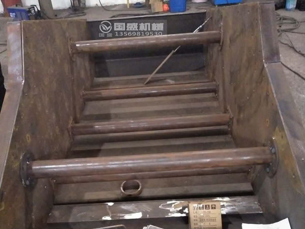 泥沙脫水篩 泥沙脫水篩