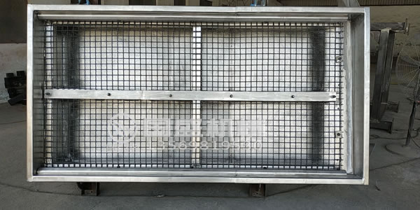 玉米粉末分揀振動(dòng)篩 玉米粉末分揀振動(dòng)篩