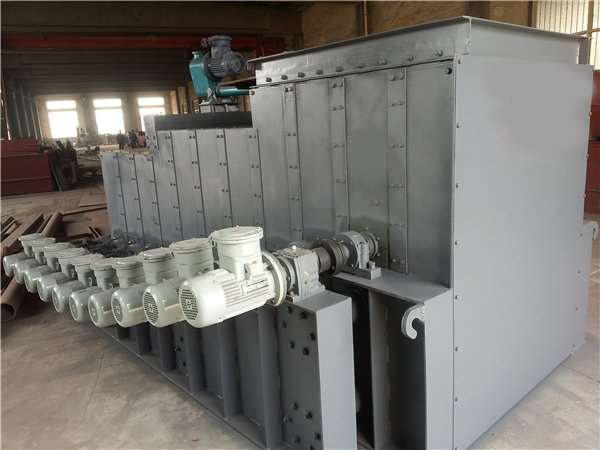 石料場(chǎng)礦渣分離機(jī) 石料場(chǎng)礦渣分離機(jī)