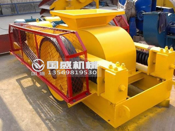 對輥破碎機日常維護 對輥破碎機日常維護