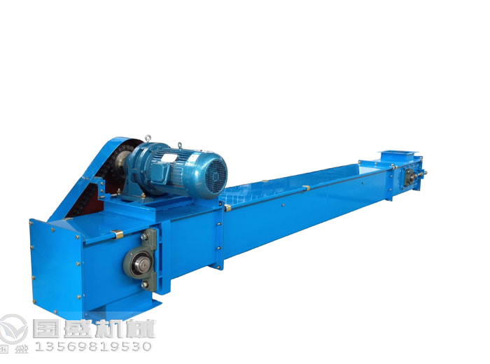 可彎曲刮板輸送機(jī) 可彎曲刮板輸送機(jī)