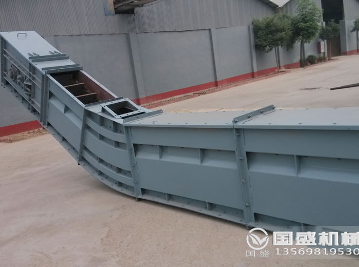 埋刮板輸送機(jī)型號(hào) 埋刮板輸送機(jī)型號(hào)