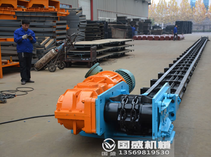 埋刮板輸送機(jī)配件 埋刮板輸送機(jī)配件