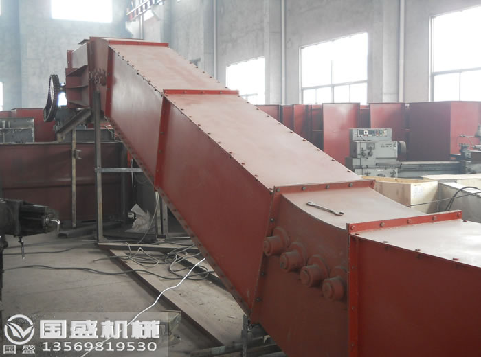 埋刮板輸送機(jī) 埋刮板輸送機(jī)