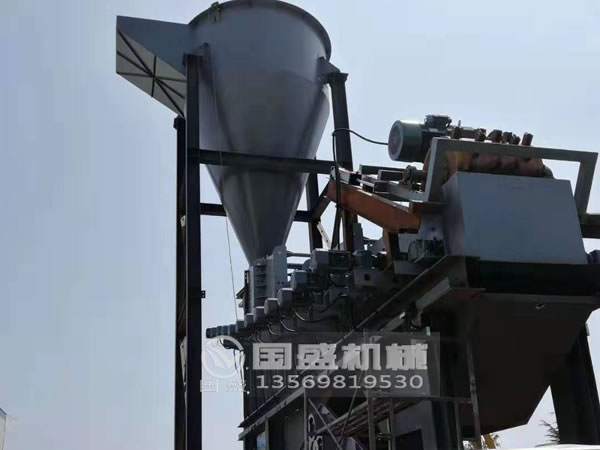 振動(dòng)篩參數(shù)含義 振動(dòng)篩參數(shù)含義