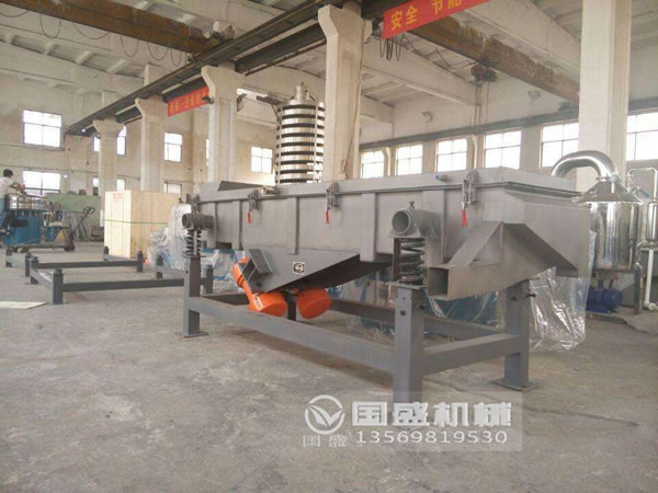 直線振動(dòng)篩 直線振動(dòng)篩