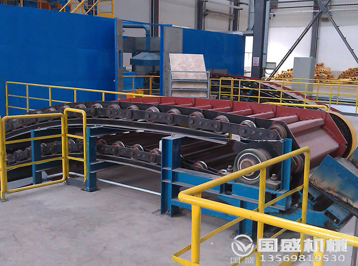 板式給料機 板式給料機