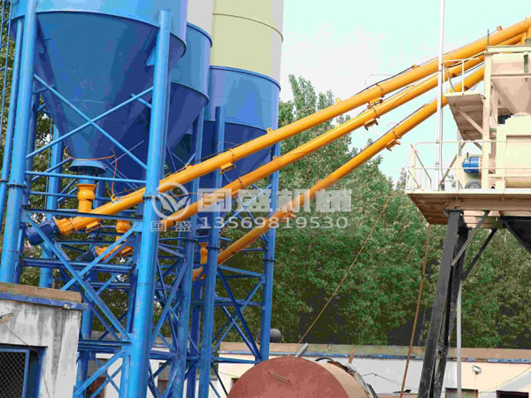 管式螺旋輸送機(jī)視頻 管式螺旋輸送機(jī)視頻