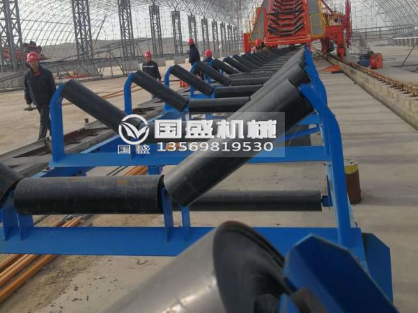 皮帶輸送機 皮帶輸送機