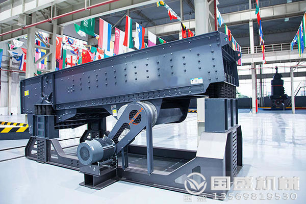 提高振動(dòng)篩篩分效率 提高振動(dòng)篩篩分效率