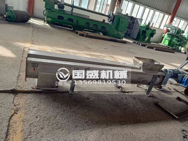 無軸螺旋輸送機(jī)優(yōu)點(diǎn) 無軸螺旋輸送機(jī)優(yōu)點(diǎn)