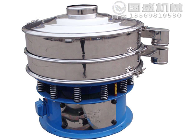 醬油過濾專用不銹鋼旋振篩 醬油過濾專用不銹鋼旋振篩