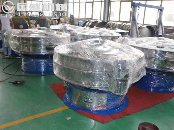 過濾油雜質(zhì)專用旋振篩 過濾油雜質(zhì)專用旋振篩