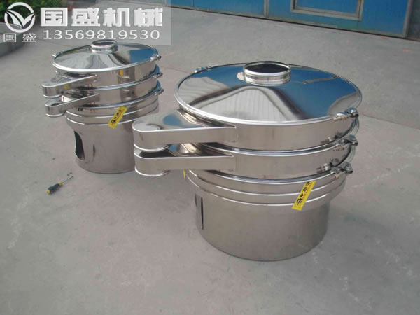 圓型振動篩 圓型振動篩