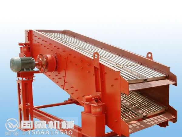 振動(dòng)篩系列 振動(dòng)篩系列