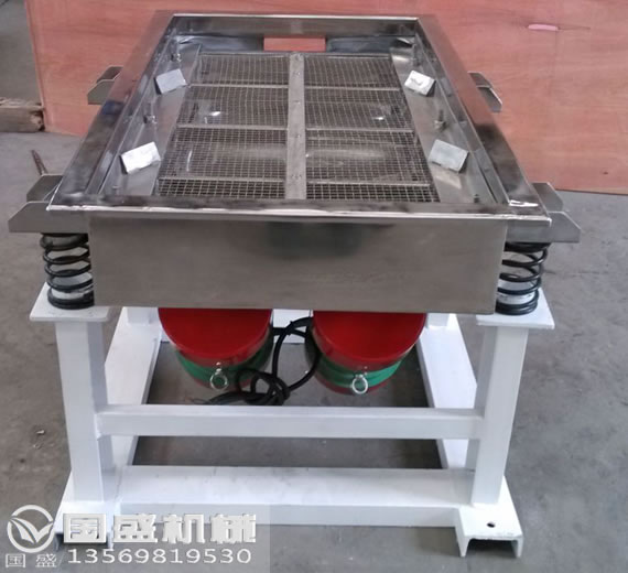 振動(dòng)篩篩網(wǎng)堵塞清理 振動(dòng)篩篩網(wǎng)堵塞清理