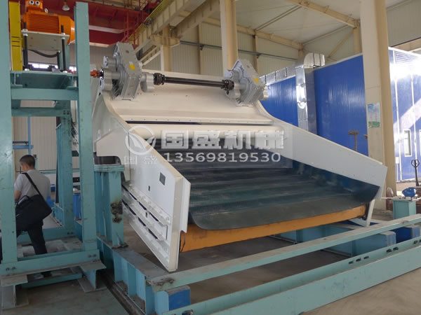 細(xì)粒弛張篩 細(xì)粒弛張篩