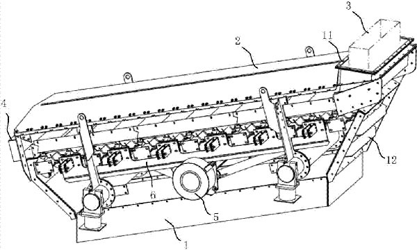弛張篩結構圖 弛張篩結構圖