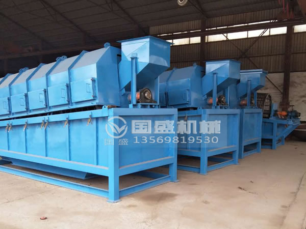 圓筒篩設(shè)計(jì)