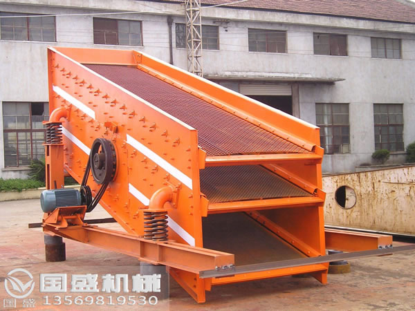 YA型圓振動篩 YA型圓振動篩