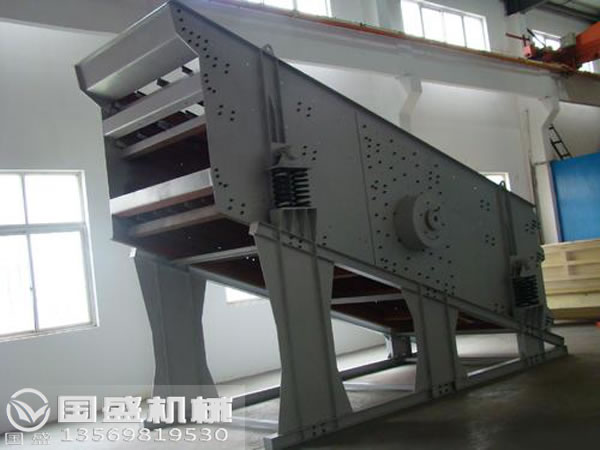 yk系列圓振動篩 yk系列圓振動篩