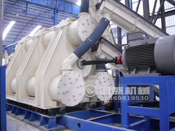 三筒振動(dòng)磨機(jī) 三筒振動(dòng)磨機(jī)