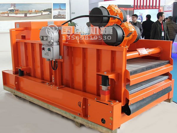 鉆井液泥漿振動篩 鉆井液泥漿振動篩