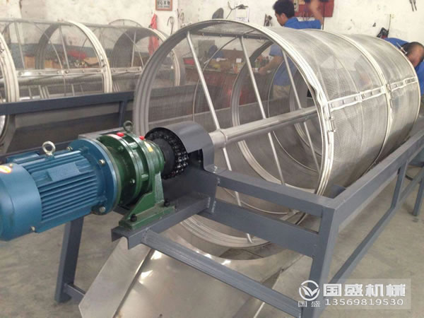 滾筒篩廠家 滾筒篩廠家