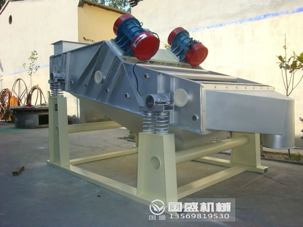 KZS高效礦用振動篩 礦用振動篩