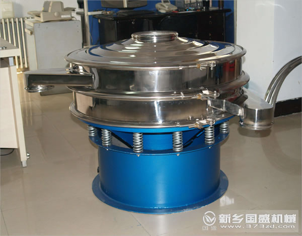 旋振篩型號 旋振篩型號