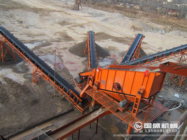 圓振動篩優(yōu)勢 圓振動篩優(yōu)勢